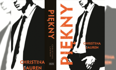 "Piękny" Christiny Lauren: Idealna książka dla miłośniczek romansu z ogromną dawką humoru i szczyptą seksu!