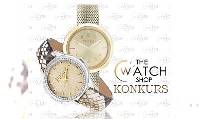 WYNIKI KONKURSU! Konkurs THE WATCH SHOP! Weź udział i wygraj stylowy zegarek!