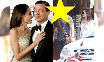 Tak wygląda NOWY PARTNER Angeliny Jolie! Lepszy od Brada Pitta?