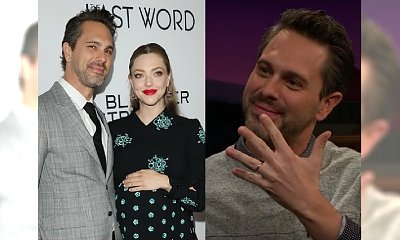 Amanda Seyfried już po ślubie! Jej wybranek ma POLSKIE KORZENIE