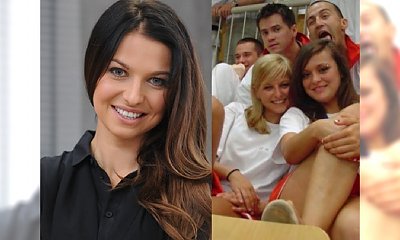 Ania Lewandowska została mamą! Jak wyglądała, zanim została żoną Roberta?