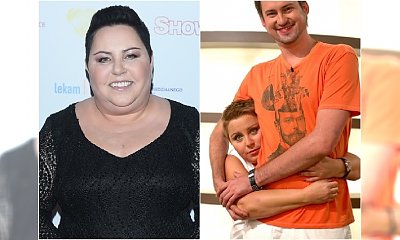 Dorota Wellman kończy 56 lat! Pamiętacie, że kiedyś była szczuplejszą blondynką? [FOTO]