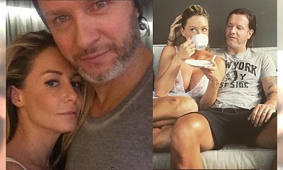 Małgorzata Rozenek wylicza seksowne miejsca: "Tylne siedzenie, sauna...". W pewnym momencie apeluje do Radka...