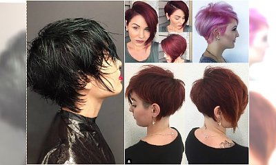 Krótkie fryzury - proste, kobiece i modne. 20 pomysłów na nowy look