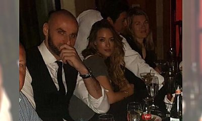 Marcin Gortat imprezuje z Alicją Bachledą-Curuś! "Dziękuję za wsparcie"
