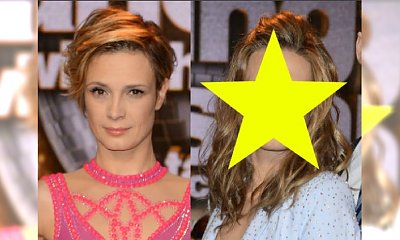 Paulina Chylewska jako Carrie Bradshaw z "Seksu w wielkim mieście". Pięknie jej w DŁUGICH włosach!