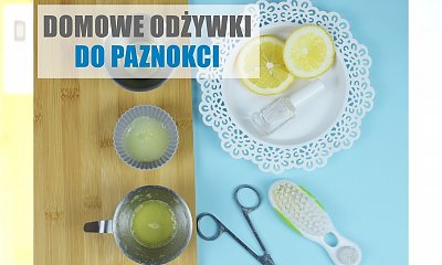 3 domowe zabiegi na piękne paznokcie