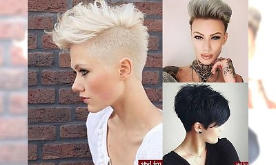 20 krótkich fryzur, które pokochasz od pierwszego wejrzenia! [HOT GALERIA]