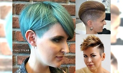 Przegląd cięć dla krótkich włosów - TRENDY 2017!