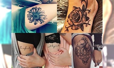 Pokochasz te motywy tatuażu! Przegląd trendów 2017