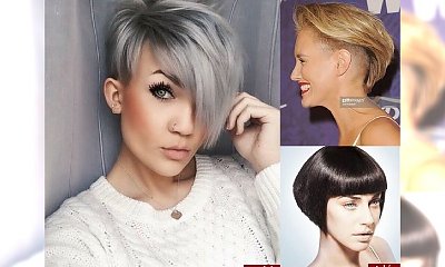 Fryzury dla krótkich włosów - odkryj najnowsze fryzjerskie trendy 2017!