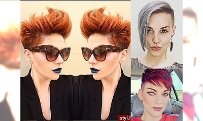 16 krótkich fryzur, dzięki którym zyskasz supermodny look! [GALERIA TRENDÓW]