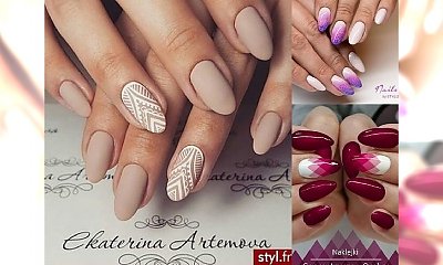 Hipnotyzująca galeria manicure - postaw na stylowe inspiracje! [TOP 30-STKA]