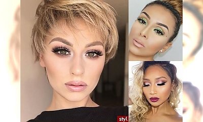 Makijaże inne niż wszystkie - najgorętsze, bardzo modne trendy ze świata make-upu!