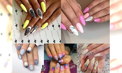 Manicure 2017 - najbardziej stylowe wzorki i odcienie, które Cię zauroczą!