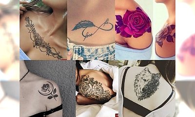 Przegląd stylowych tatuaży 2017 - aż 36 inspiracji!