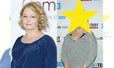 Dominika Ostałowska zmieniła fryzurę! Skusiła się na modny RÓŻOWY BLOND