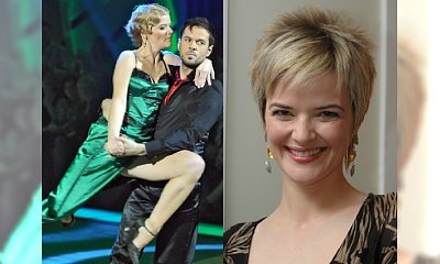 Monika Zamachowska (Richardson) kończy 45 lat! Pamiętacie, że tańczyła kiedyś w "Tańcu z gwiazdami?"