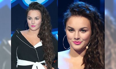 Ewa Farna w odważnej kreacji w "Idolu"! Było super, ale gdy stanęła bokiem...