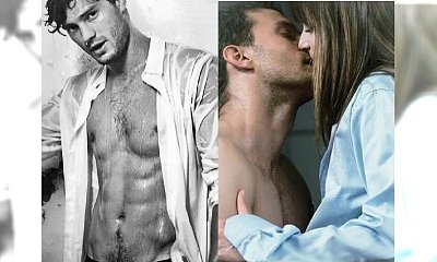 Jamie Dornan udziela wywiadu Wendzikowskiej. "Nienawidzę tego. Robię to tylko, kiedy czuję, że mam powód" OMG, CO? Nie wierzymy!