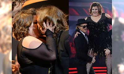 Dominika Gwit odpadła z "Tańca z Gwiazdami"! Pierwszy taniec wykonała dla chłopaka. Nie zabrakło podnoszeń!