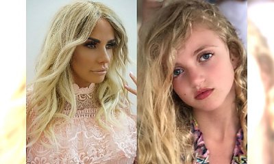 Fanki oburzone! Katie Price ubiera córkę w wyuzdany sposób? "Za bardzo prowokacyjnie jak na taką małą dziewczynkę"