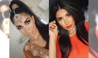 To NAJPIĘKNIEJSZA youtuberka NA ŚWIECIE? Na pewno widziałaś ją choć raz. Kim jest Farah Dhukai?