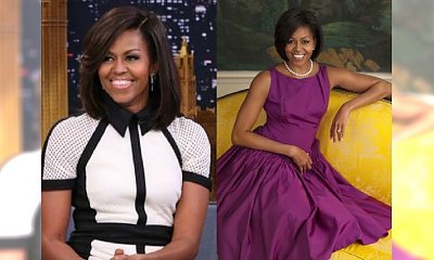 Michelle Obama zawsze pokazuje się w takiej fryzurze. W rzeczywistości jej włosy wyglądają zupełnie inaczej!
