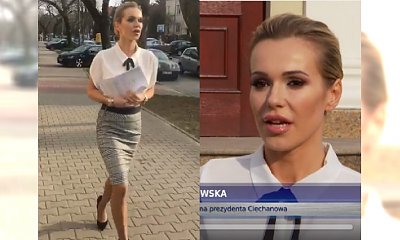 Doda chce zostać prezydentem Ciechanowa! "Mój program to więcej kultury". Uwierzyliście? ;)
