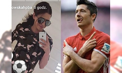 Robert Lewandowski na konferencji prasowej. To pytanie o ciążę jego żony mocno go zirytowało!