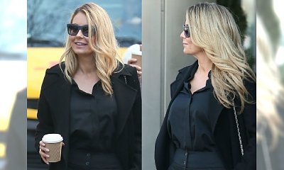 Małgorzata Rozenek cała na czarno w "DD TVN". Do eleganckiego zestawu dobrała TE BUTY