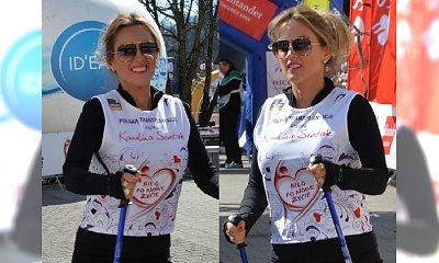 Karolina Szostak bardzo schudła. Teraz pokazała się w LEGGINSACH!