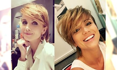Katarzyna Zielińska miała już skończyć z rudością, a tymczasem... SZOK!