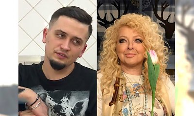 Magda Gessler każe zjeść właścicielowi zrobioną przez niego golonkę. "Gryziesz czy połykasz?"