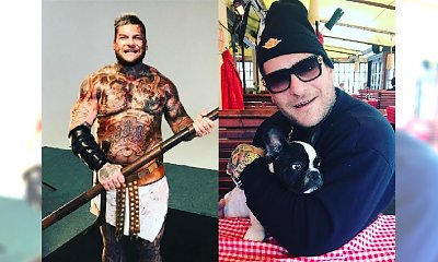 Popek Monster pokazał, jak obchodzi Wielkanoc z córką i z partnerką! "Wesołego Alleluja"