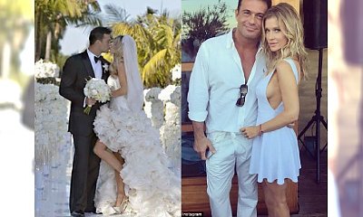 Joanna Krupa ROZSTAŁA SIĘ z mężem?! A tak ładnie ze sobą wyglądali!