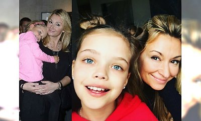Córka Martyny Wojciechowskiej ma już 9 lat! "Wychowanie Dziecka jest trudniejsze niż zdobycie Korony Ziemi"