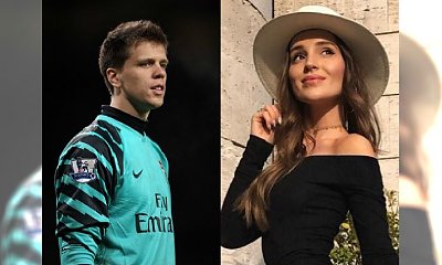 Wojciech Szczęsny obchodzi 27. urodziny! Marina wstawiła romantyczne zdjęcie z mężem