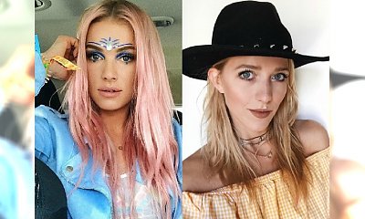 Jessica Mercedes też przefarbowała się na RÓŻOWO! Ona czy Maffashion - która wygląda lepiej?