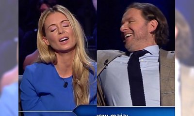 Małgorzata Rozenek i Radek Majdan odpadli na tym pytaniu w "Milionerach"! Rozenek komentuje!