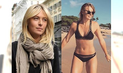 Maria Szarapowa kończy 30 lat! Zobacz, jak na początku kariery wyglądała najpiękniejsza tenisistka świata