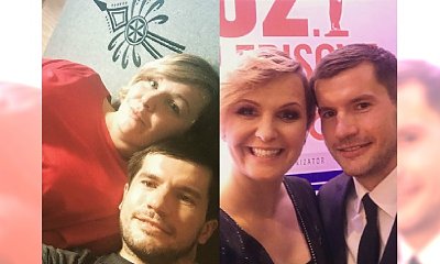 Otylia Jędrzejczak pokazała PIERWSZE ZDJĘCIE córeczki. "Już we trójkę"