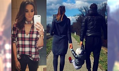 Paulina Krupińska i Sebastian Karpiel-Bułecka spodziewają się drugiego dziecka! "Flesz" zdradza płeć!