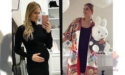 Zosia Ślotała wyprawiła baby shower. To już 8. miesiąc ciąży. Zdradziła płeć dziecka!
