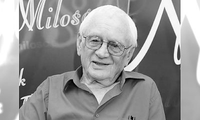 NIE ŻYJE Witold Pyrkosz. Aktor miał 90 lat