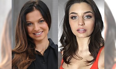Anna Lewandowska i Julia Wieniawa w takiej samej sukience! Która wygląda lepiej?