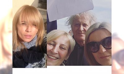 Scenariusz filmu o Annie Przybylskiej JUŻ GOTOWY! Znamy szczegóły