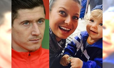 Robert Lewandowski wściekły po pytaniu o dziecko. PRZERYWAŁ WYWIAD. Co się stało?