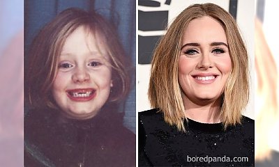 Zobacz, jak wyglądały znane gwiazdy, kiedy były dziećmi! Zobacz, jak prezentowała się Adele, Brad Pitt czy Ryan Gosling! Oto zdjęcia, od których ciężko się oderwać!