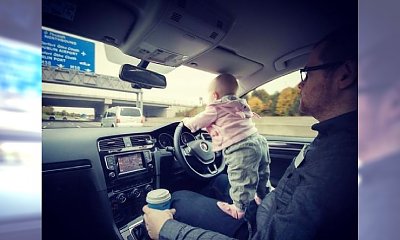 Prowokacja jakich mało! Tego mężczyznę znienawidziły miliony rodziców z całego świata! Rzeczywiście wybrać sobie dosyć dziwny sposób na zdobycie sławy... ZOBACZCIE!